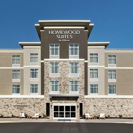 Homewood Suites By Hilton Carlisle Εξωτερικό φωτογραφία