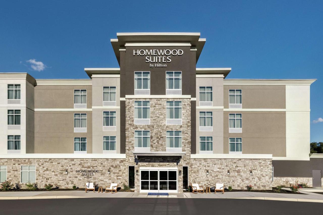 Homewood Suites By Hilton Carlisle Εξωτερικό φωτογραφία